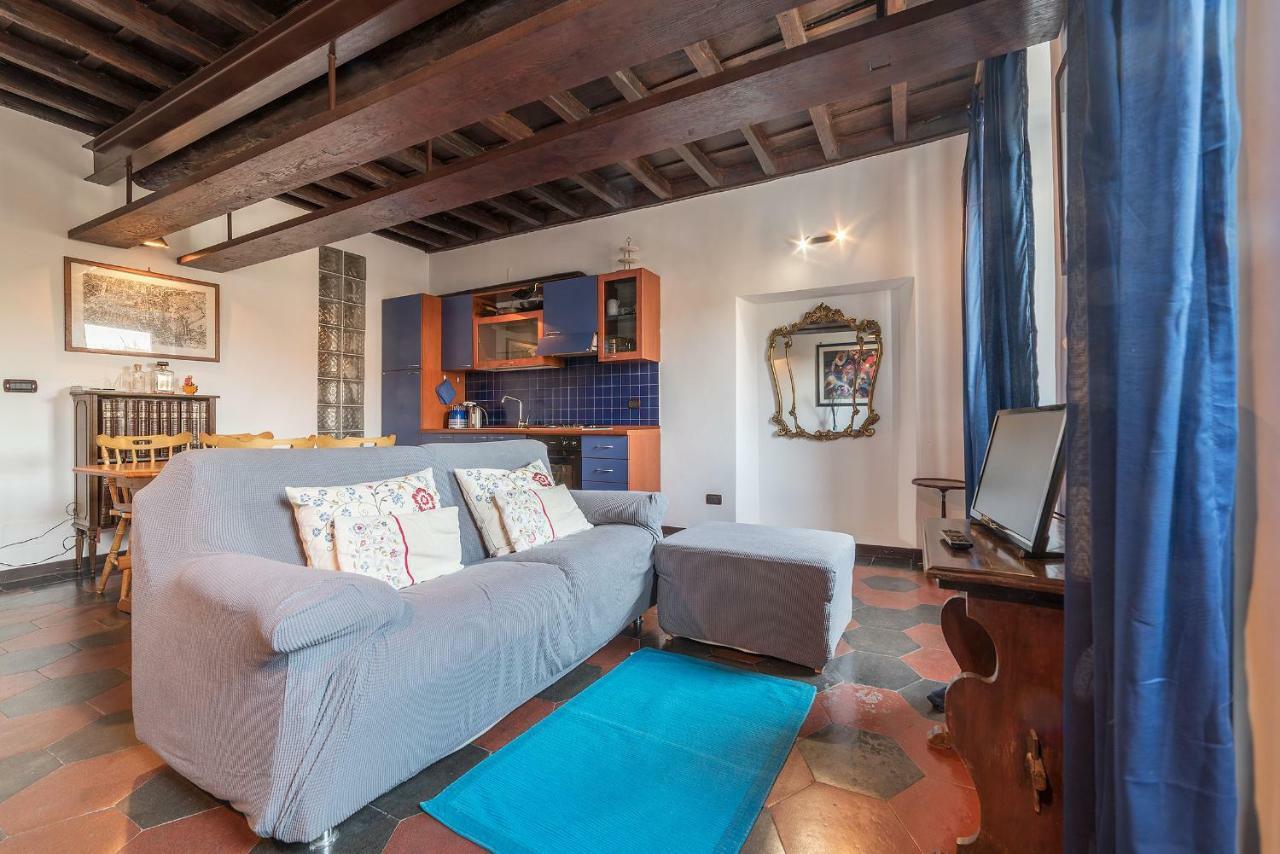 רומא Colosseo & San Clemente Cozy Flat מראה חיצוני תמונה