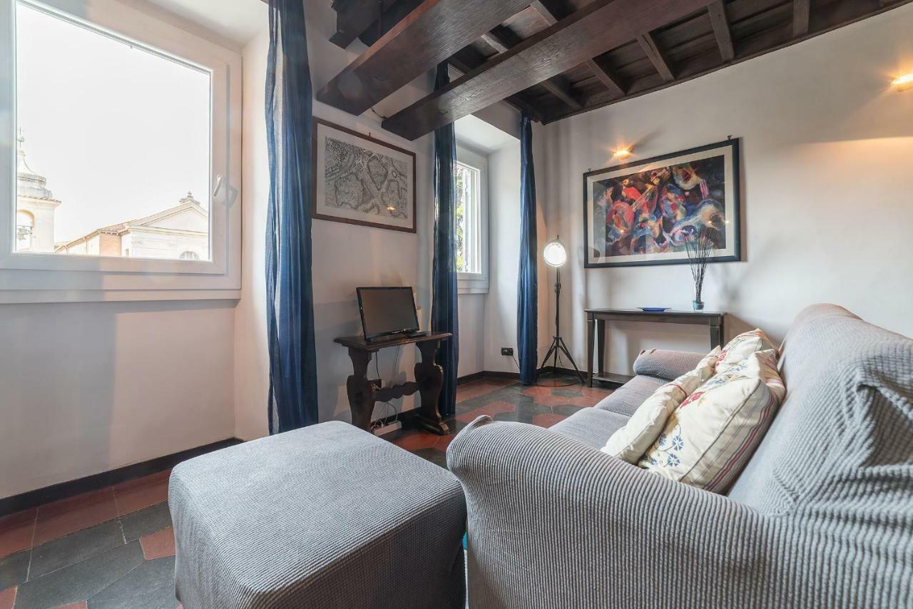 רומא Colosseo & San Clemente Cozy Flat מראה חיצוני תמונה