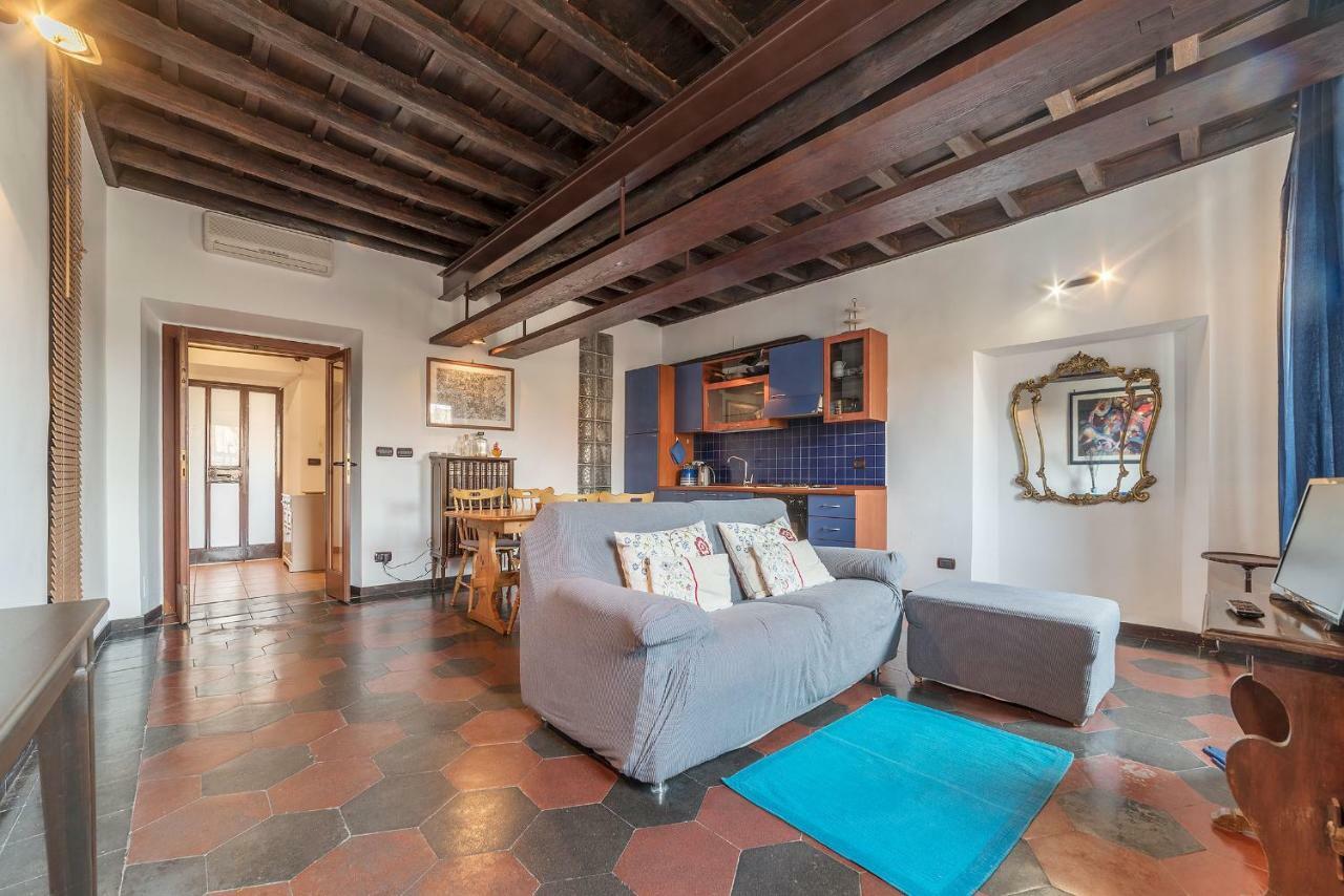 רומא Colosseo & San Clemente Cozy Flat מראה חיצוני תמונה